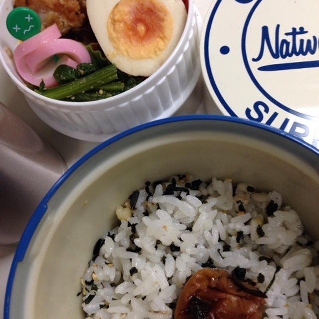 わたしの昼ご飯