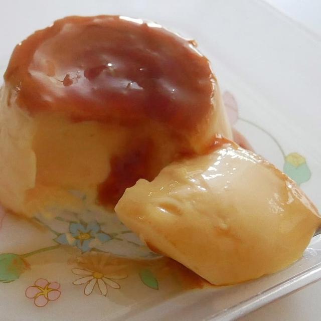 セブンイレブン、きみだけのプリン
