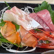 神戸市中央卸売市場 東部市場の食堂へ行ってきました　ボリュームがすごい　営業時間に注意