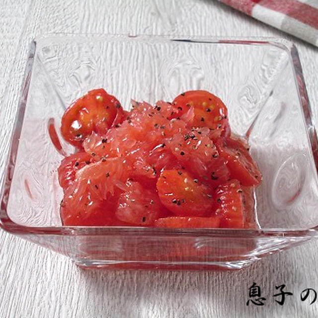 レッドマリネ