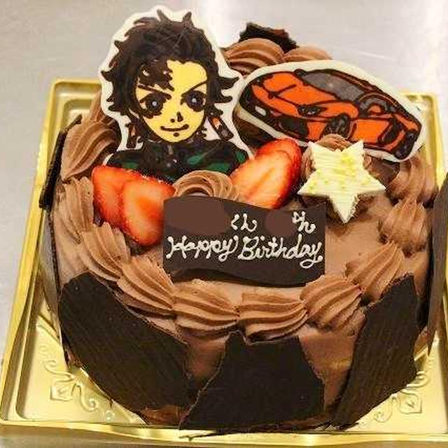 クリスマスケーキ　～中盤～