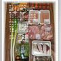 11月1週目のお買い物。と　ちょこっと仕込み＆夕飯展開。