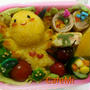 はばタンのお弁当☆キャラ弁♪