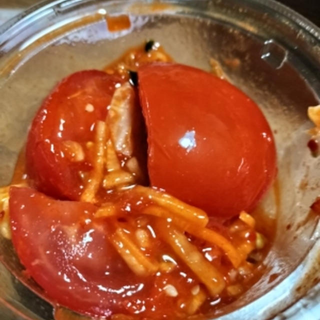 トマトキムチ