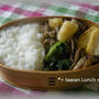 Taasan Lunch　2011.06.15