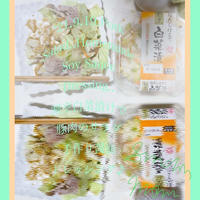 今日の朝活！3時40分起床 頂いた割烹白菜漬でゆで豚肉サラダ＆マスカレードナイト観賞〜