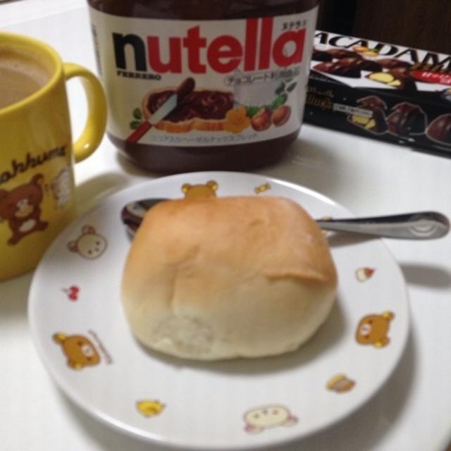 コストコのディナーロール