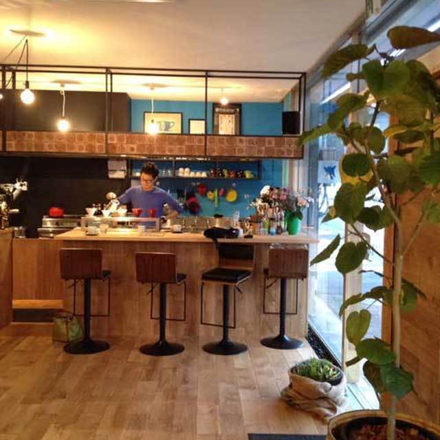 カフェ、始めました♪