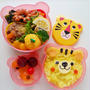 トラさん弁当箱＊トラさん弁当