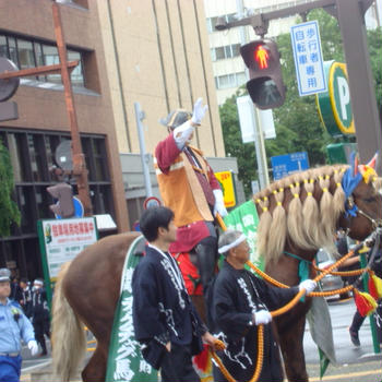 チャグチャグ馬コ