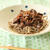 甘辛肉しょうが蕎麦