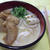冷やし☆クリーミーカレー南蛮うどん