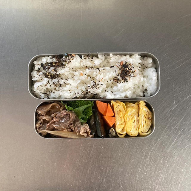 今週のおべんとう。052-3W（JD詰め弁）