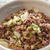 レタスの塩昆布チャーハン