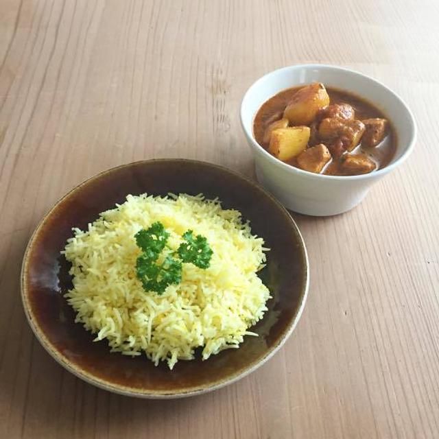 チキンカレー