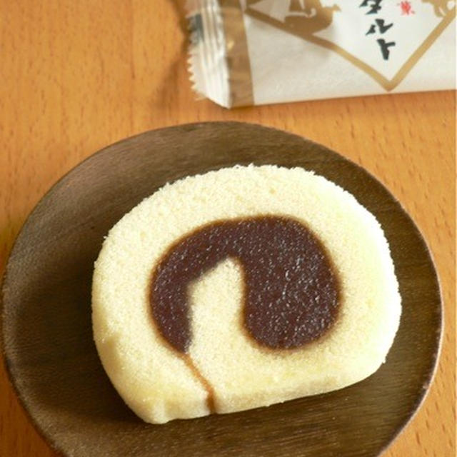“一六本舗” 一六タルト