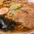 肉屋愛心Aishin 牡丹山で焼き肉ランチと煮干し中華チャーシューメン