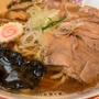 肉屋愛心Aishin 牡丹山で焼き肉ランチと煮干し中華チャーシューメン