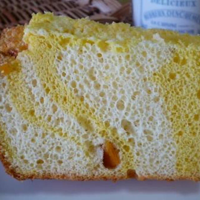 夏色シフォンと、うふふ～な朝食と・・・。