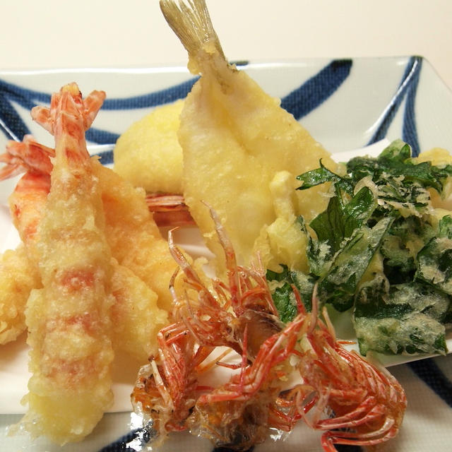 贅沢なお食事