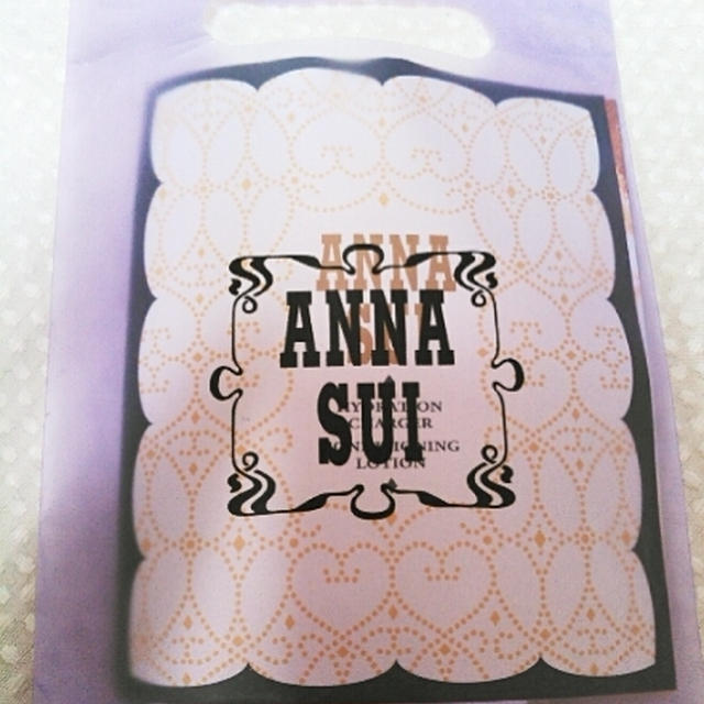 オススメ☆LINE友だちでアナスイANNA SUI サンプル