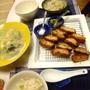 i-kitchen ; きょうの夜ごはん（和・中）
