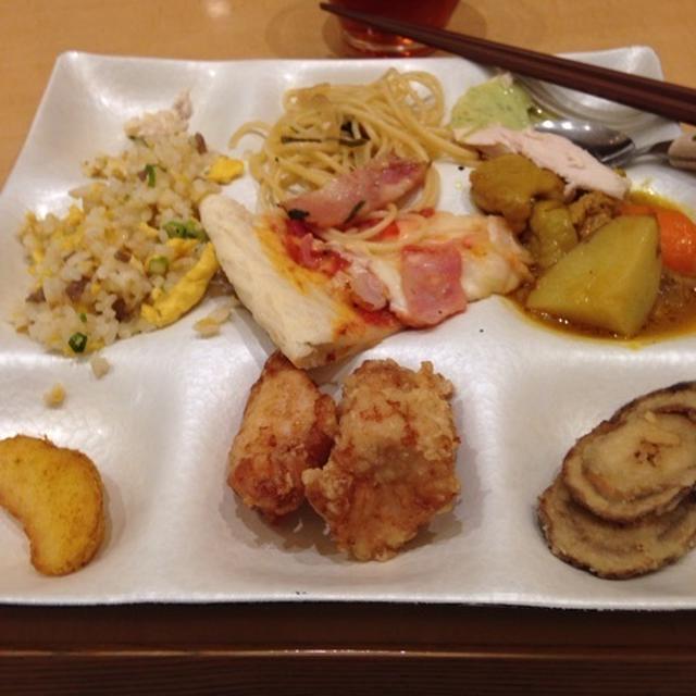 はーべすとのランチ