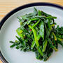 【野菜ひとつ】ニラのピリ辛和え