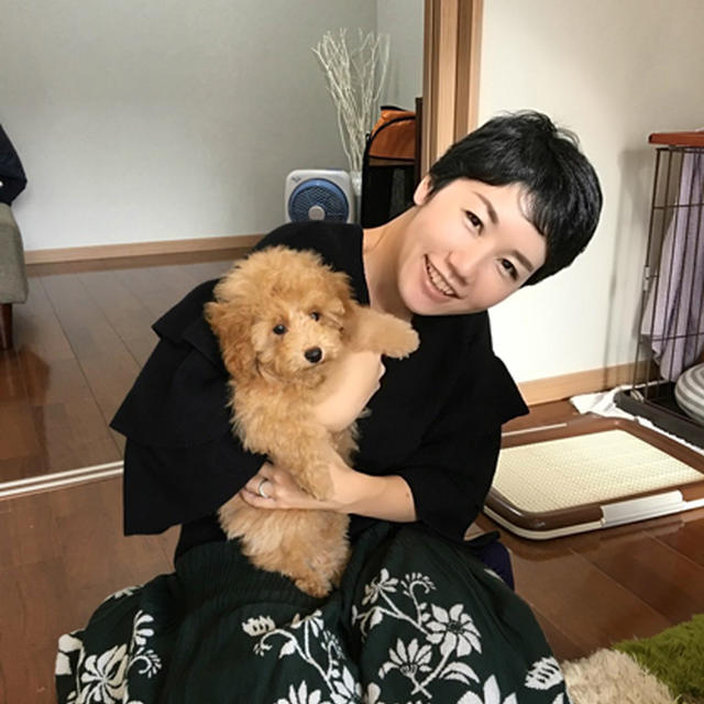 やっと会えた💛