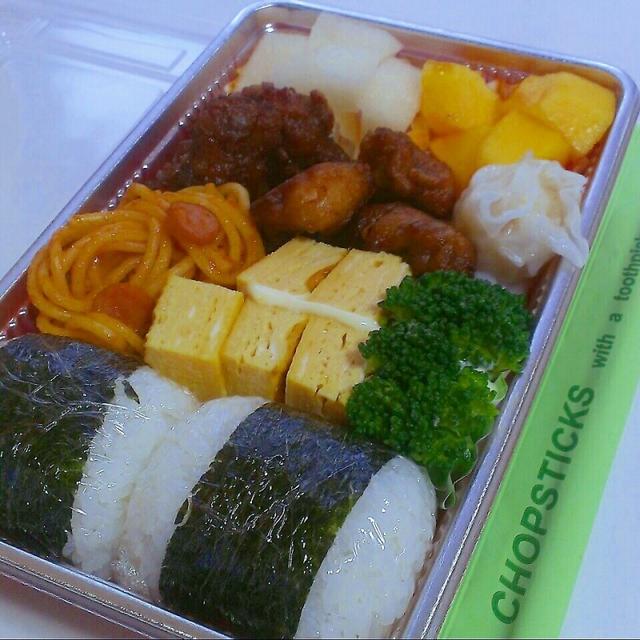 お弁当