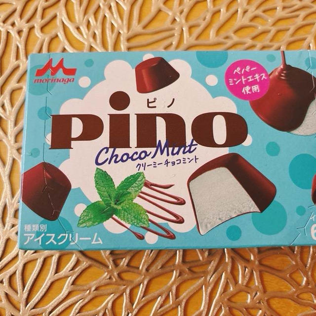 PINO★クリーミーチョコミント