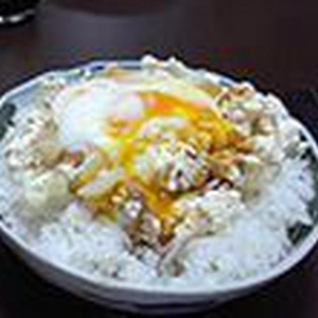 豆腐丼(青空レストラン)の簡単料理レシピ＆ダイエットワンポイントアドヴァイス