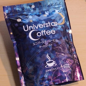 神戸物産のユニバースターコーヒー（インスタントコーヒー）