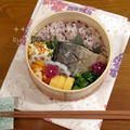 【和弁】鯖の味噌煮と十穀米のお弁当☆ by Aikoさん