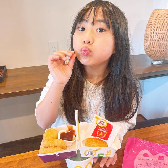 ゴールデンウィークだと言うのにお家で食べまくりです！！