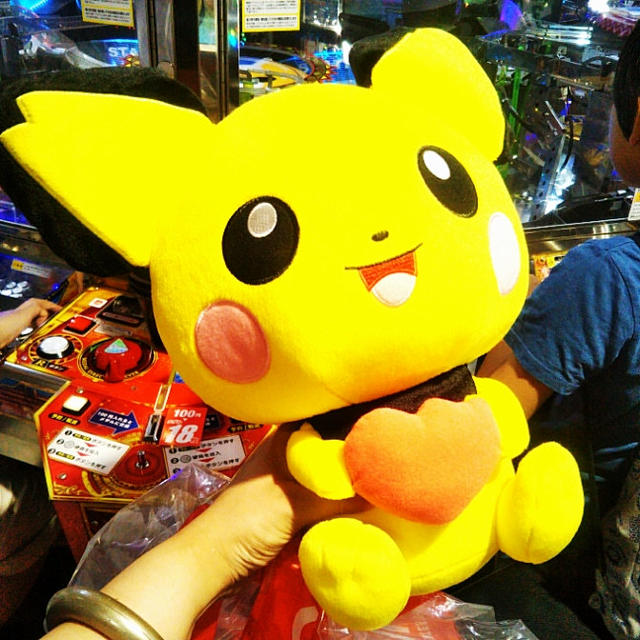 子どものお誕生日☆ボーリングとゲーセンとナポリタン
