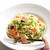 【簡単秋パスタ】鮭とキャベツのペペロンチーノのレシピ/作り方
