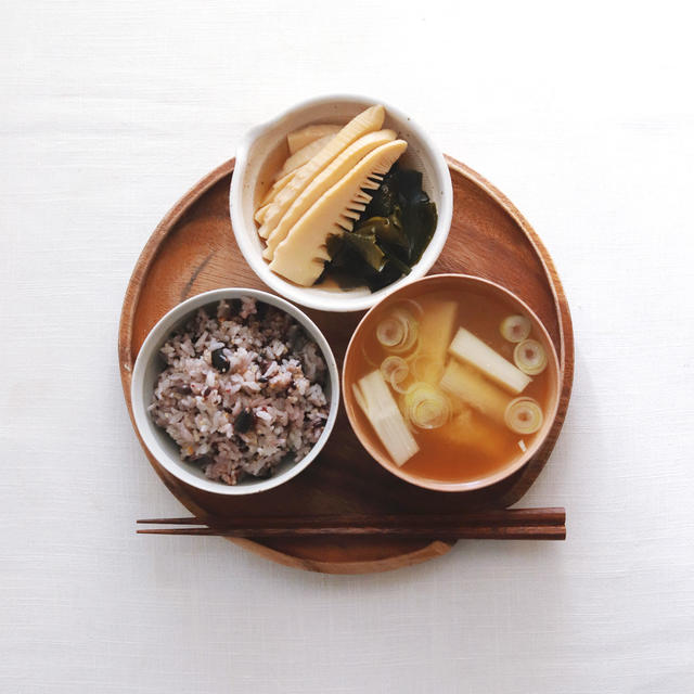 Today's breakfast