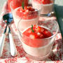 Strawberry Sherry Mousse大人のストロベリームース