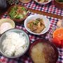 今日の朝ごはん♪