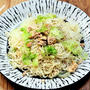 相性抜群の「ツナとレタスの素麺炒め」&オタロードから一筋入った所にある洋食屋さん