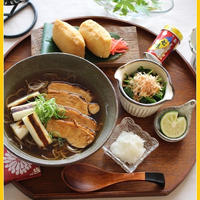 さっぱり鶏チャーシュー！で、鶏南蛮蕎麦【レシピブログアワード２０１８】