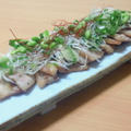 豚の香味野菜のせ by hanaさん