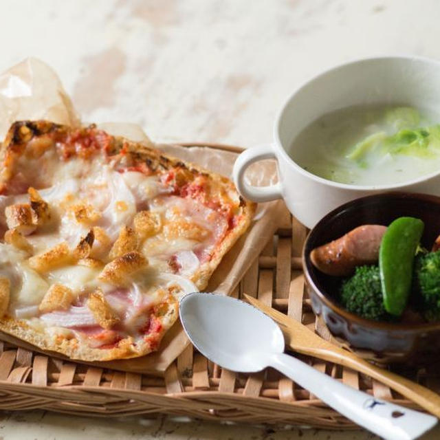 低糖質な朝ごはん１１