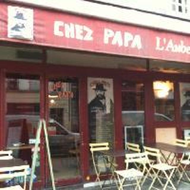 CHEZ PAPA