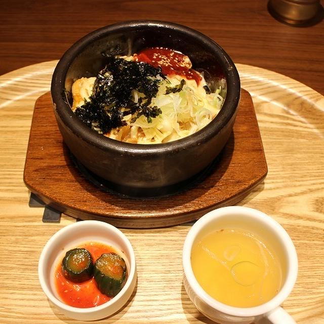 【川崎アゼリア/シジャン】おひとり様向けメニュー豊富な韓国料理店