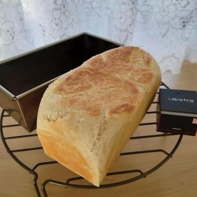 豆乳角食パン♪