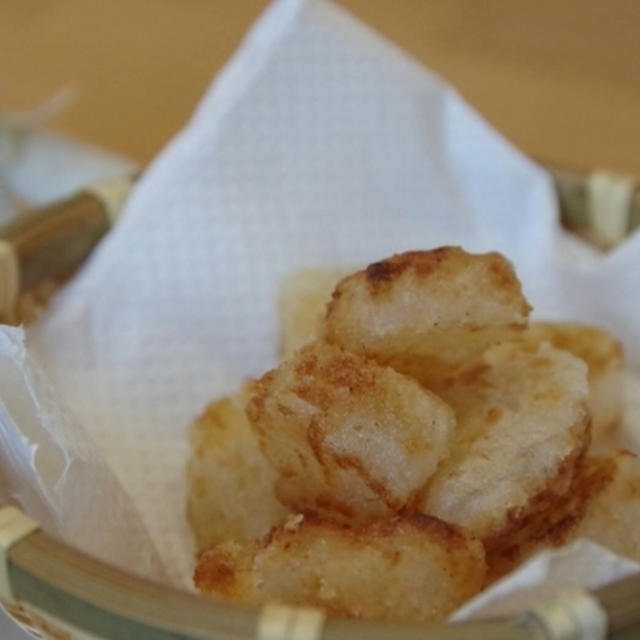 ☆大根の唐揚げ☆