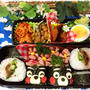 ほぉ～女子力♥　～男子高校生弁当☆～