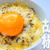 カルボナーラの原型！チーズと胡椒だけのカチョエペペ風卵かけご飯